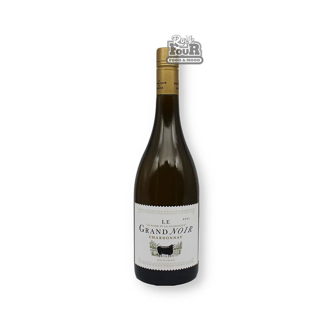Գինի «Le Grand Noir Chardonnay» սպիտակ, չոր 750մլ